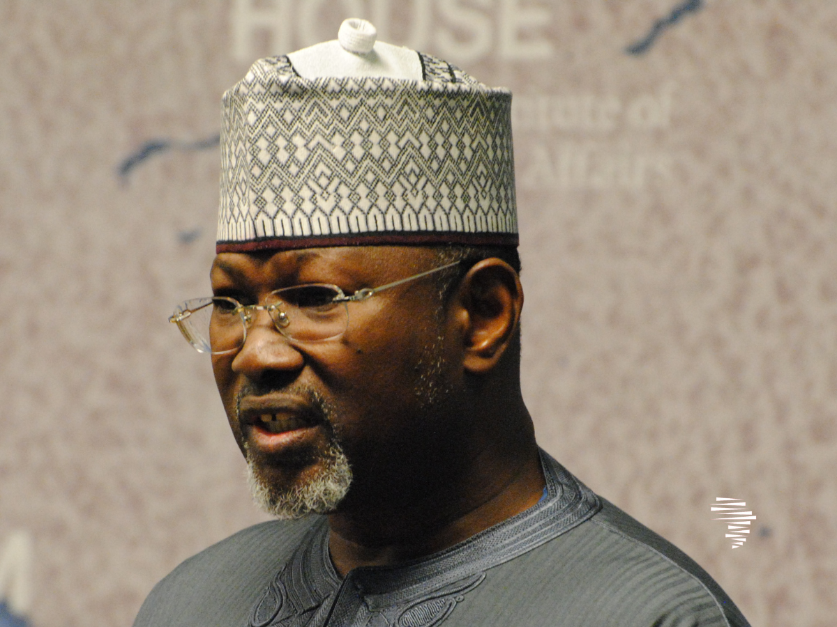 Nigeria is Failing, Says Ex-INEC Chairman Attahiru Jega