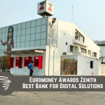 Euromoney Awards Zenith Best Bank for Digital Solutions