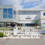 FAAC Shares N1.088trn to Federal, States & LGs