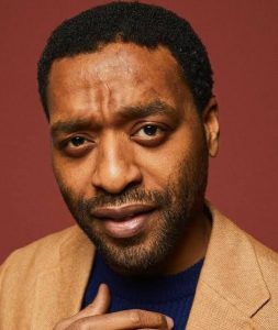 Chiwetel Ejiofor