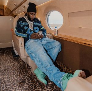 Burna Boy