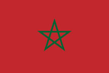Morocco flag