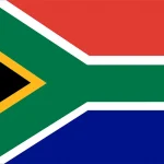 South Africa flag