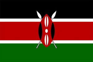 Kenya Flag