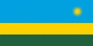 Rwanda Flag