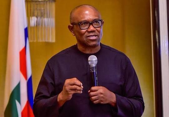 Peter Obi Labour Party
