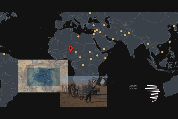 ISWAP Attacked Borno Police Station, One Killed (2)