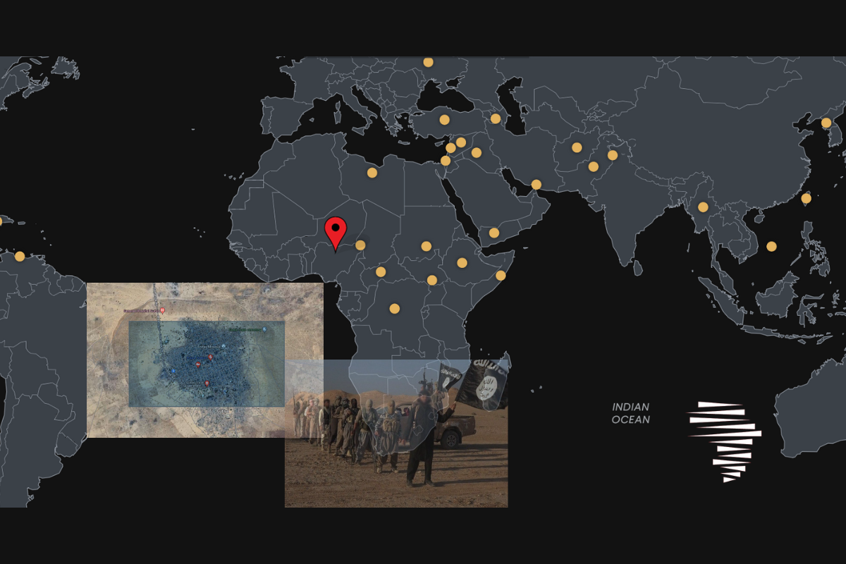 ISWAP Attacked Borno Police Station, One Killed (2)