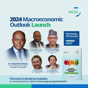 NESG macroeconomic outlook 