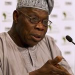 Obasanjo Ethiopia Somalia