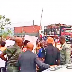 Bayelsa Women Protests to Resist Fulani Herdsmen