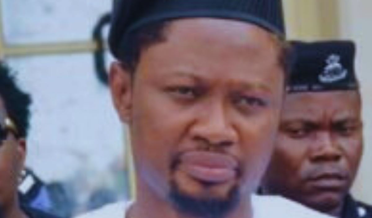 Breaking News: Ibile 'The Notorious Lagos Land Grabber' Now in Police Custody