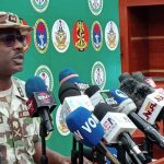 DHQ Tells Nigerians To Resist Terrorists