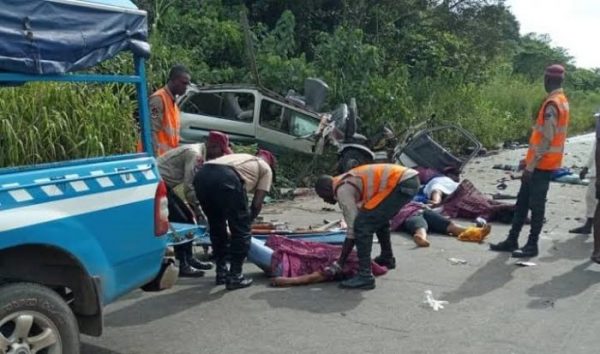 Auto Crash: 11 Dead in Ilorin-Jebba Road Accident