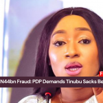 N44bn Fraud: PDP Demands Tinubu Sacks Betta Edu