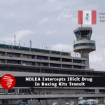 NDLEA Intercepts Illicit Drug In Boxing Kits Transit