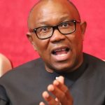 Former governor of Anambra State and presidential candidate of the Labour Party, Peter Obi