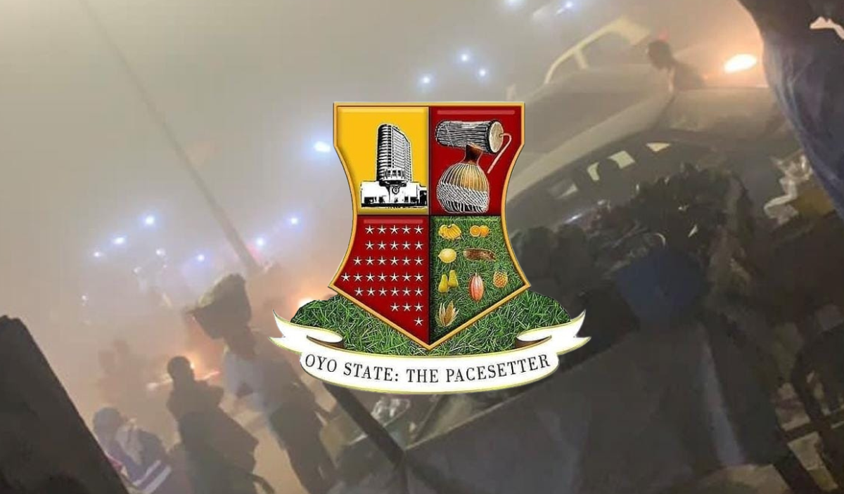 Oyo State Blast Explosion