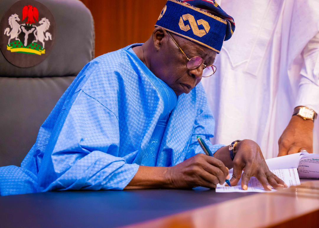 Tinubu Appoints