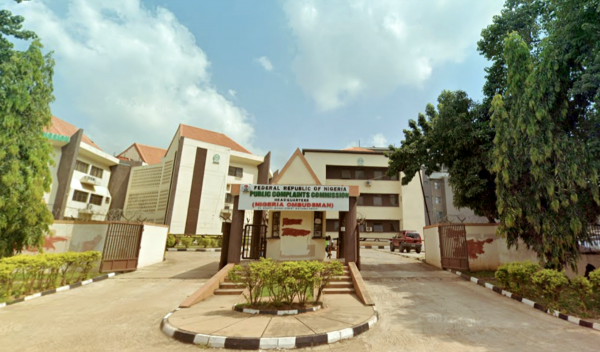 Protest rocks Nigeria's Public Complaints Commission Office