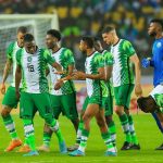 Nigeria's national football team, the Super Eagles, have experienced a significant drop in the latest FIFA rankings, released on Thursday.