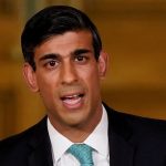 UK Prime Minister Rishi Sunak