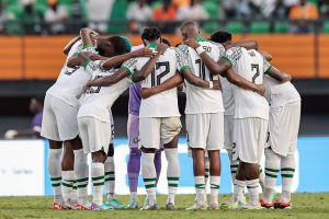 The Super Eagles of Nigeria have climbed three spots in the latest FIFA men's rankings, moving from 39th to 36th globally.