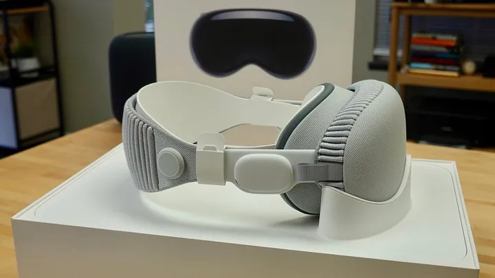 Apple Vision Pro