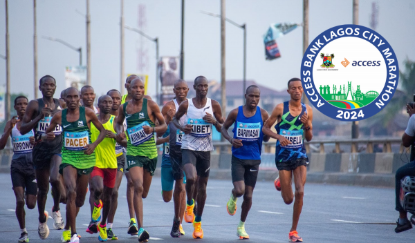 9th Lagos City Marathon: 15 Refugees, 81 Elites Race
