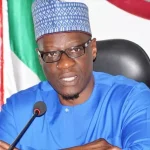 Former Governor of Kwara State, Abdulfatah Ahmed