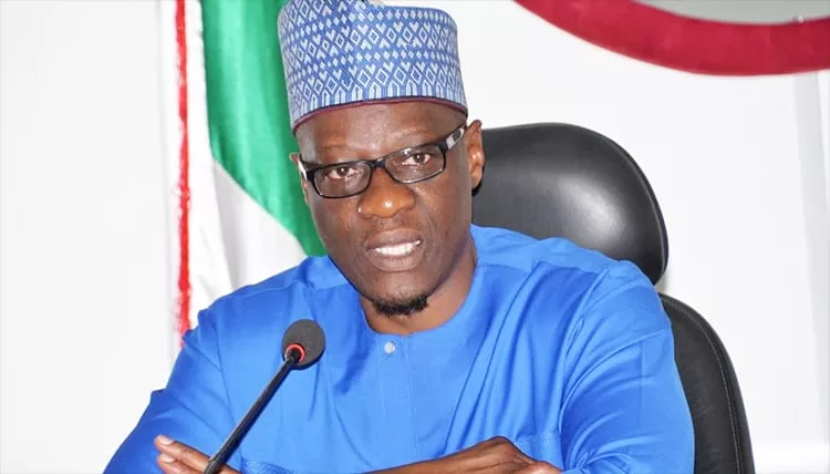 Former Governor of Kwara State, Abdulfatah Ahmed