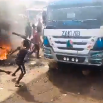 Angry and Hungry Residents of Niger State Protests Over High Cost of Living