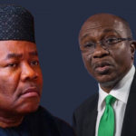 Despite Alleged 20-Count Charge, We Don't Know What To Charge Emefiele – Akpabio