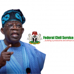 Despite Not Leading By Example, Tinubu Charges Civil Servants to Focus on Efficiency