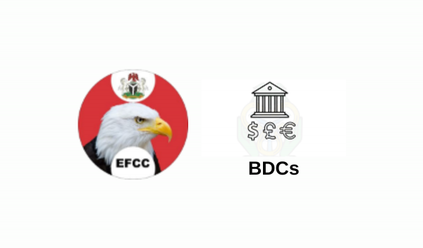 EFCC Raids, Arrests BDC Operators Across States Over Foreign Exchange Hikes