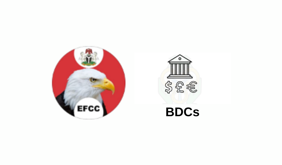 EFCC Raids, Arrests BDC Operators Across States Over Foreign Exchange Hikes