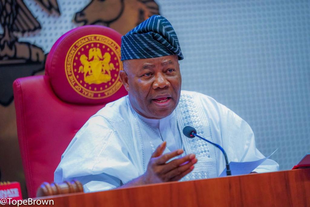 Senate Will Approve Use of Taxpayers' Money for Presidential Jet on Tinubu's Request — Akpabio