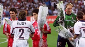 USA VS IRAN MATCH IN 1998