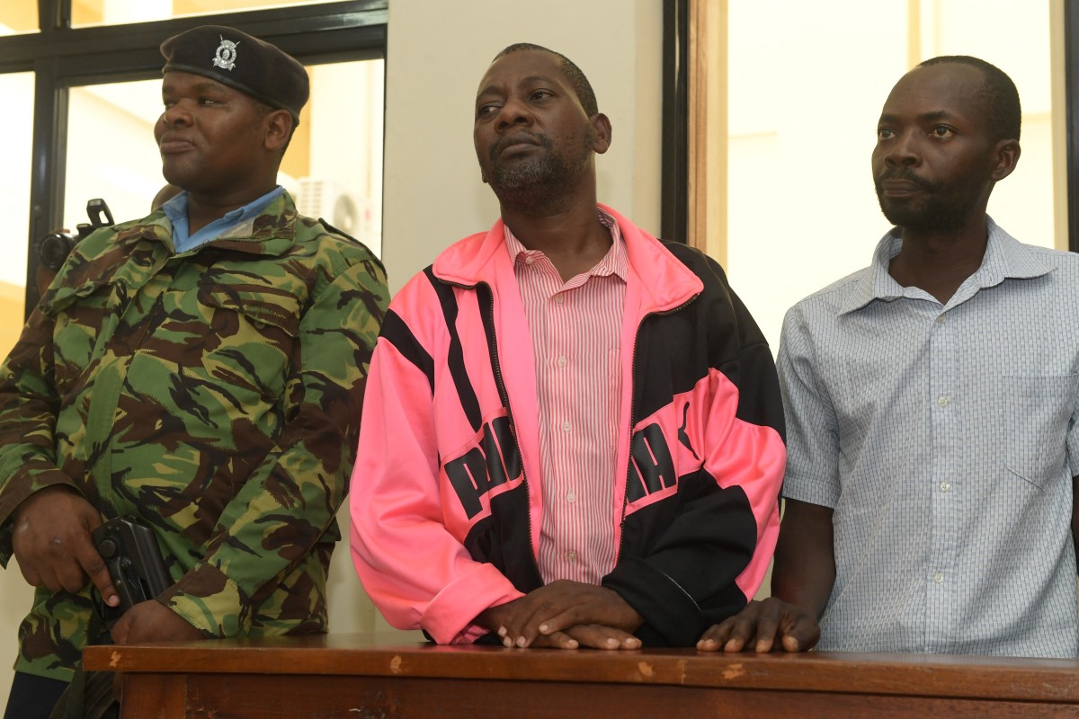 Kenyan Cult Leader and 29 Associates Charged with Murder of 191 Person