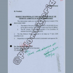 Nat'l Minimum Wage Leak Reveals 1BN Requests For Inauguration Of Tripartite Committee