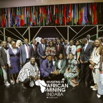 Nigeria's Minister of Solid Minerals Misses Mining Summit in South Africa