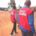 In a bid to clamp down on currency-related offences and stabilize the nation's exchange rate, the Economic and Financial Crimes Commission (EFCC) conducted a surprise raid on Bureau De Change (BDC) operators in the Wuse Zone 4 area of Abuja on Monday.