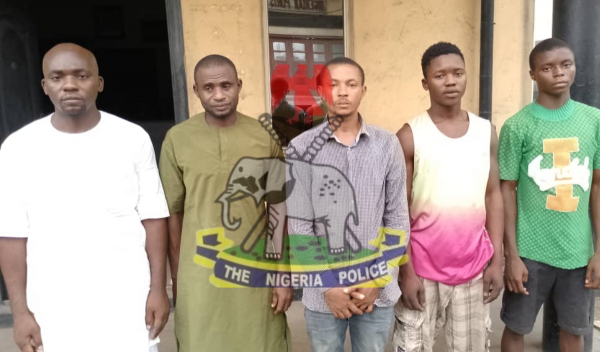 Police to Enforce Laws to Curb Illegal Port Activities