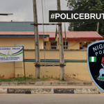 #EndSARS Protesters Police