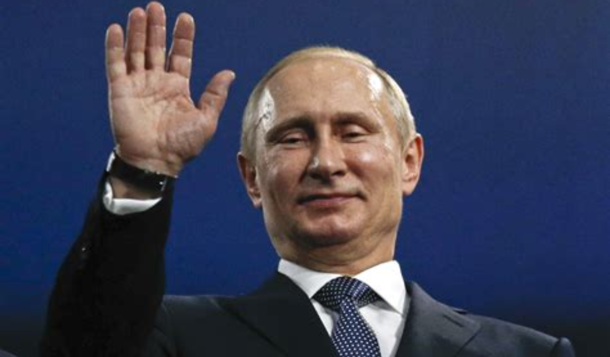 Russia is Close to Creating Cure for Cancer, Says Putin