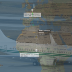 Tinubu Arrives Abuja, After Jetting Off to Paris for "Private Visit"