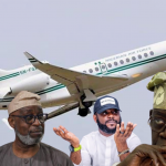 Tinubu Prepares to Waste Taxpayers' Money on a 37-Man Delegates to Tour Qatar, including Son
