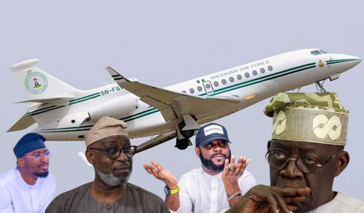 Tinubu Prepares to Waste Taxpayers' Money on a 37-Man Delegates to Tour Qatar, including Son