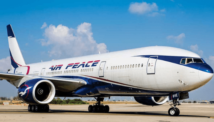 Air Peace has announced a significant increase in capacity for its highly sought-after Lagos-London route, which was recently launched.