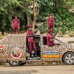 Amotekun rescued 28 Ghanaians